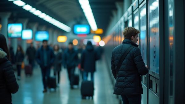Comment obtenir des billets de train économique dernière minute ?