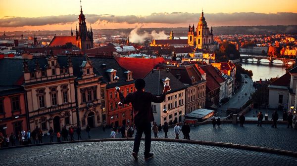 Découvrez les meilleures activités pour un EVG inoubliable à Cracovie