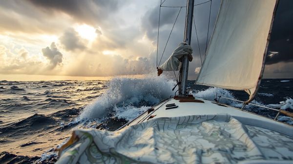Guide essentiel pour la navigation en saison cyclonique Caraïbe