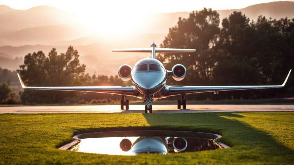 Les avantages de réserver un jet privé pour vos affaires
