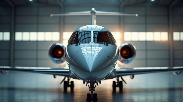 Louer un jet privé pour simplifier vos voyages d'affaires