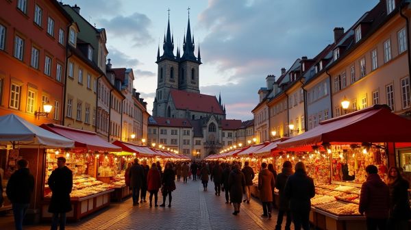 Vivez un EVG mémorable à Cracovie avec des activités uniques