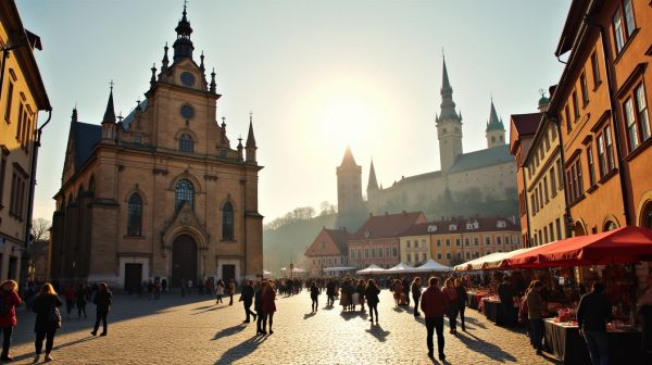 Vivez un EVG mémorable à Cracovie avec des activités uniques